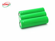 لونغ سيكل 3.7 فولت ليثيوم أيون خلية اللون الأخضر للمنتجات في الهواء الطلق